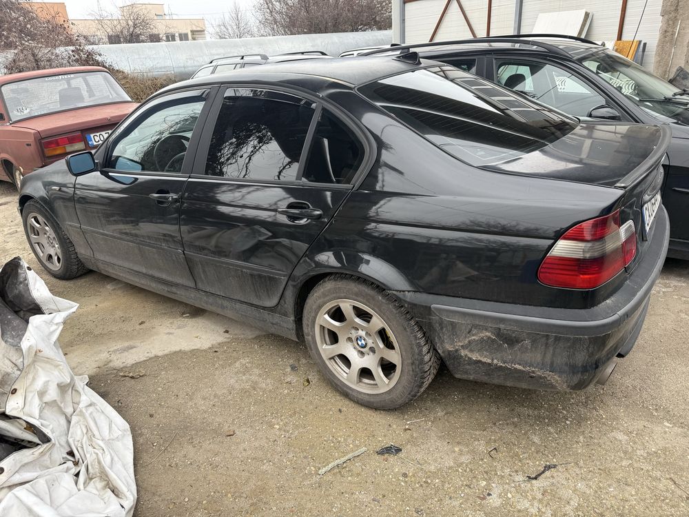 BMW 320d -  2002г. - M47 - 150++коня