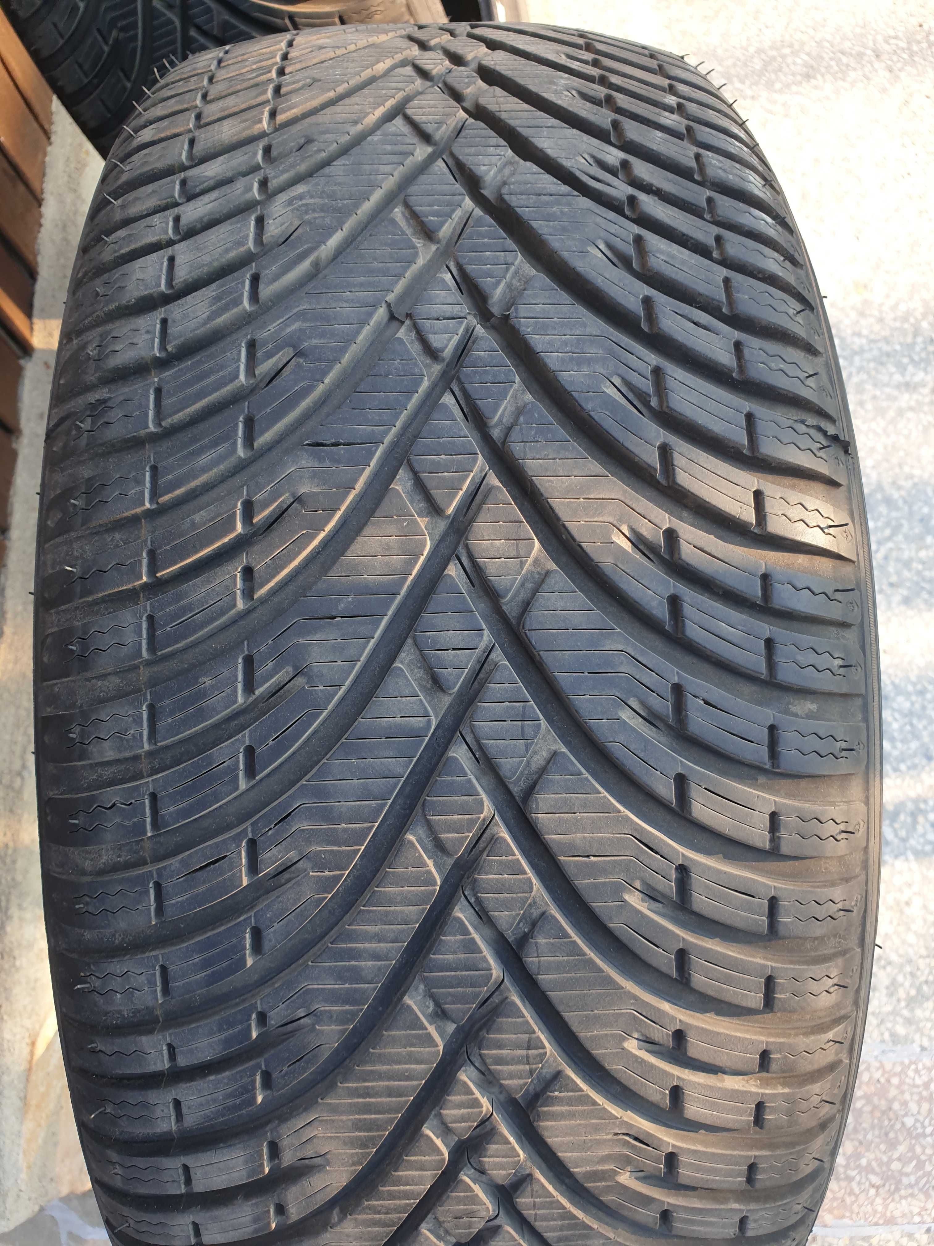 4 броя нови зимни гуми KLEBER KRISALP HP3 235/45 R17 94H с гаранция