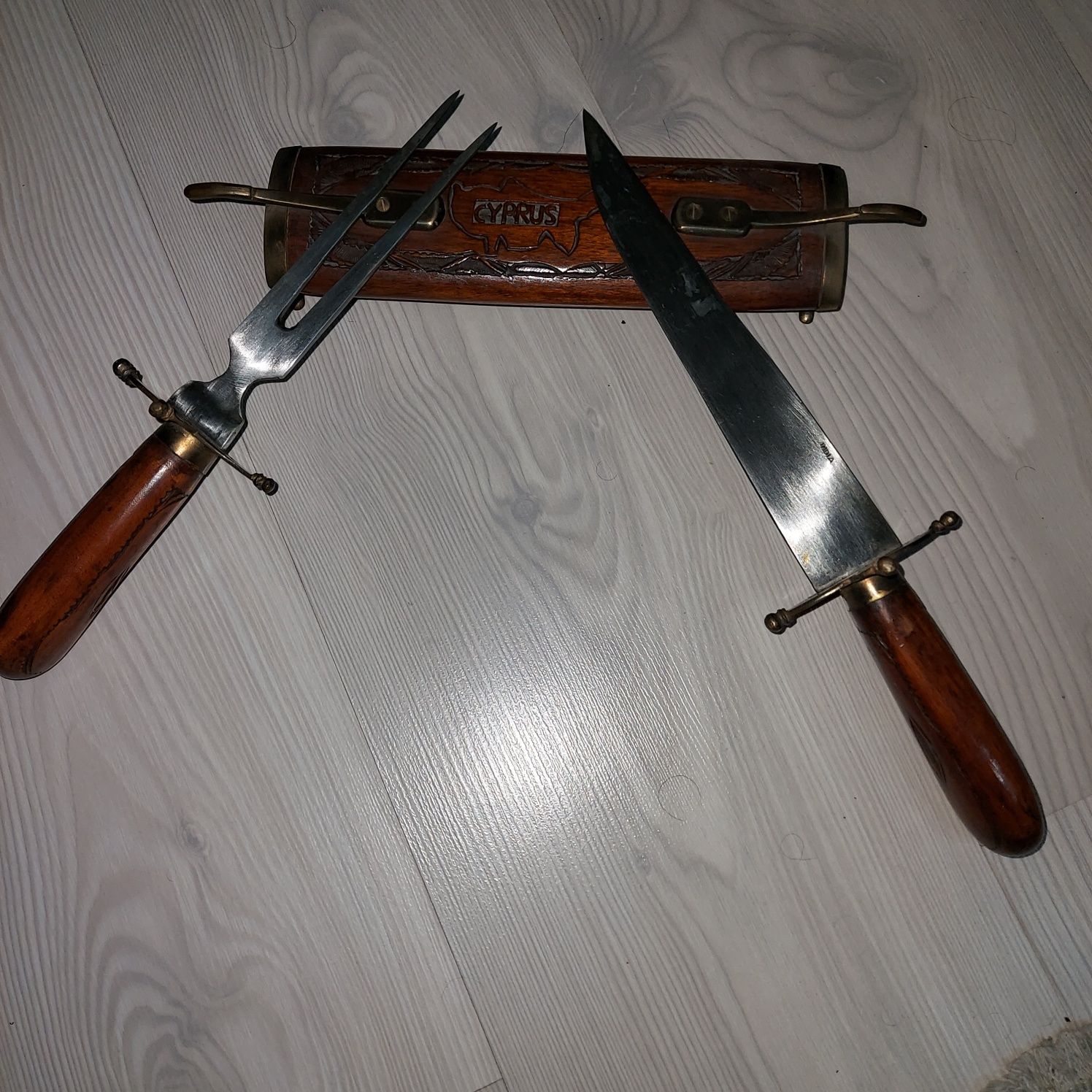 Продавам комплект за совлаки
