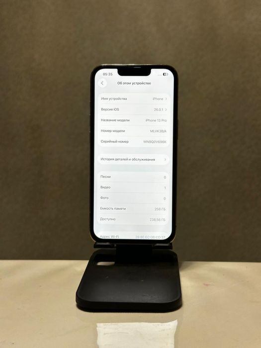 IPhone 13 pro 256 gb