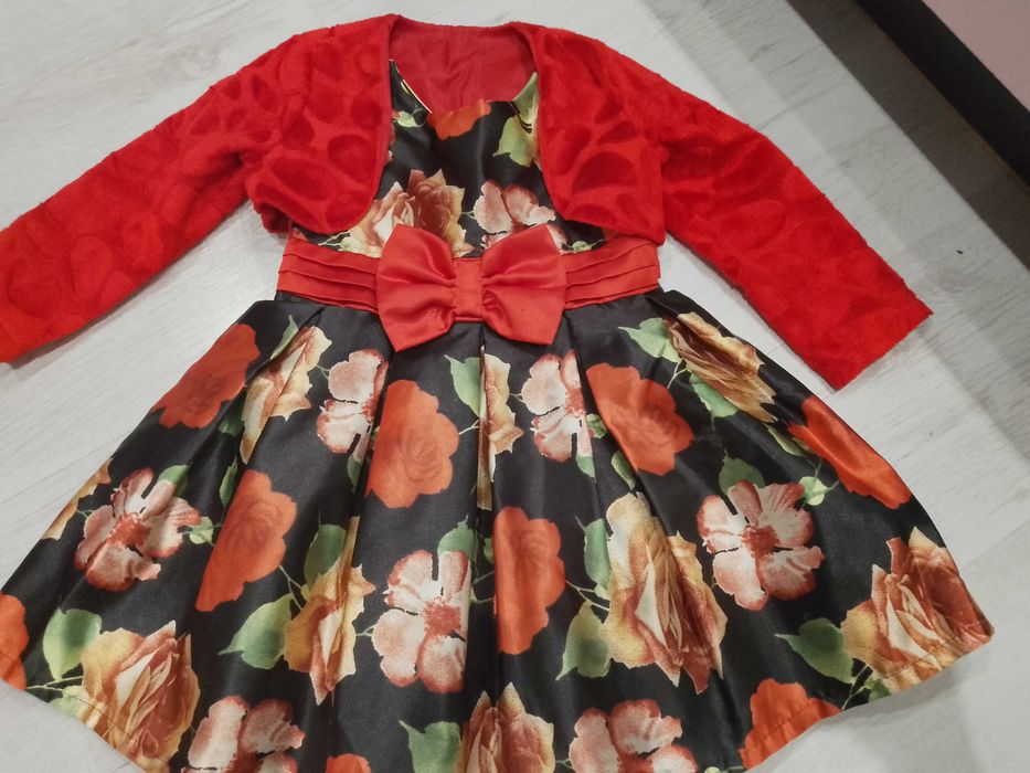 Официална рокля за момиче