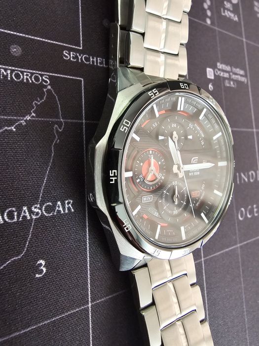 Ceas barbatesc Casio Edifice