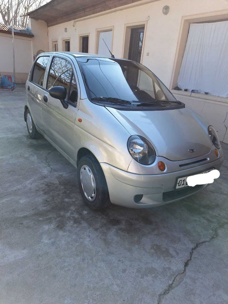 Matiz daewo 2005