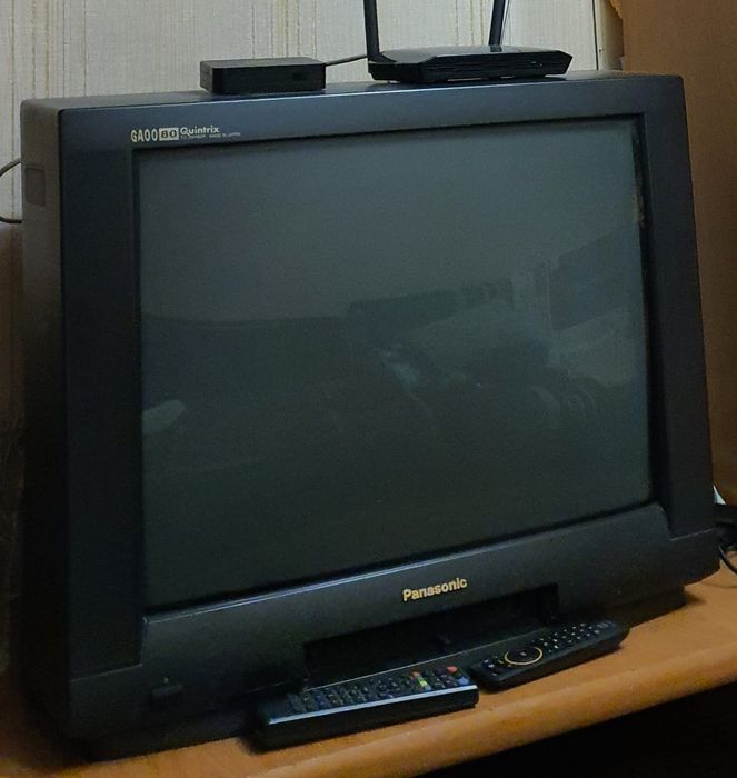 Телевизор б/у на запчасти