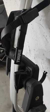 Suport biciclete Thule ProRide 598 Argintiu