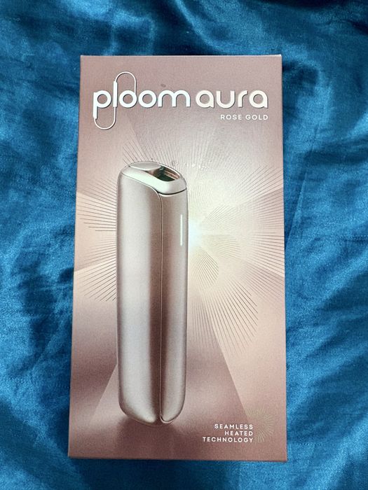Dispozitiv Ploom Aura si Sobraine Mix cartus