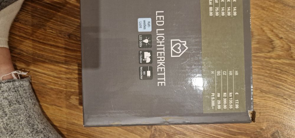 Instalatie de Crăciun noua pentru exterior si interior