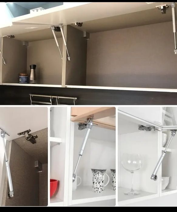 Tije hidraulice dulap