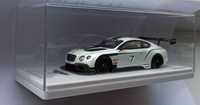 Macheta Bentley Continental GT3 GoodWood Festival 2013 -TSM 1/43