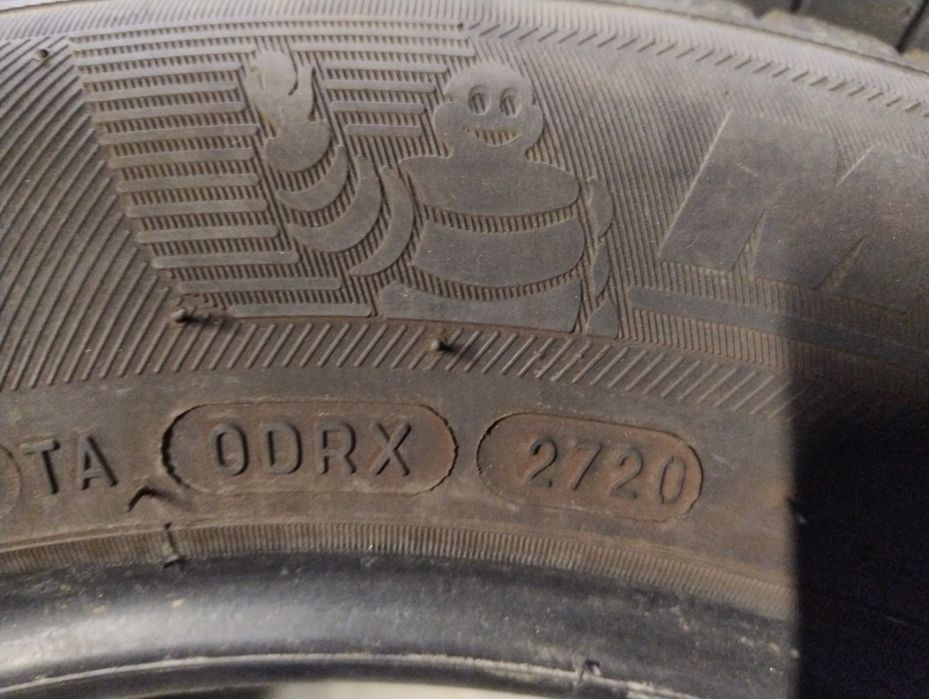 Anvelope și genți 195/65R15