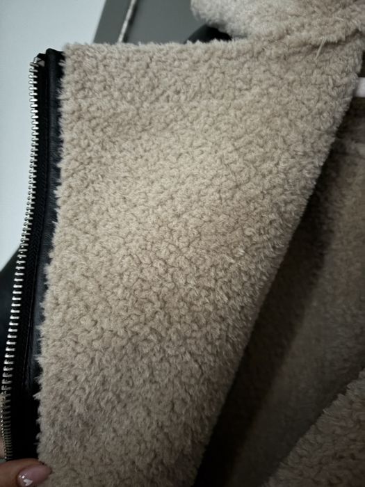 Oversized зимно яке Stradivarius