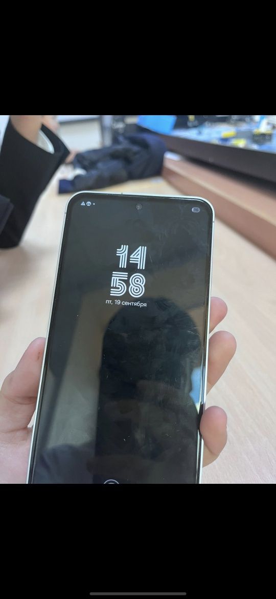 Samsung s24fe 256gb