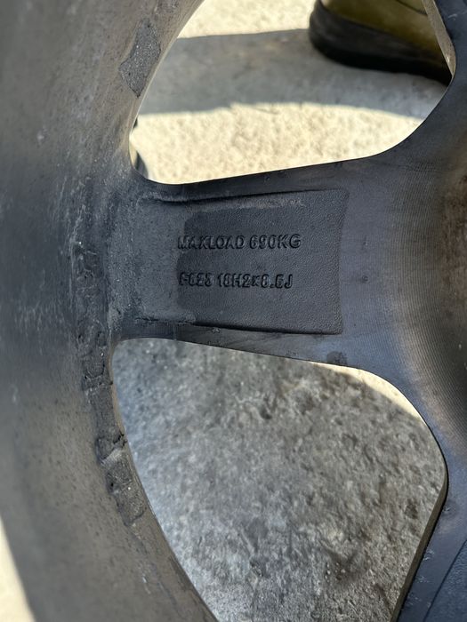 Джанти за мерцедес 18 цола