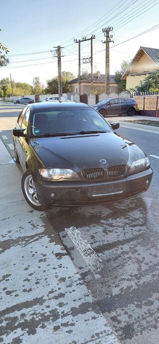 BMW E46 320D  150PS