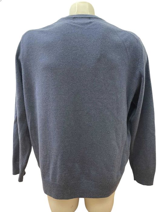 FIORETTA размер L / XL мъжки кашмирен пуловер 100% КАШМИР