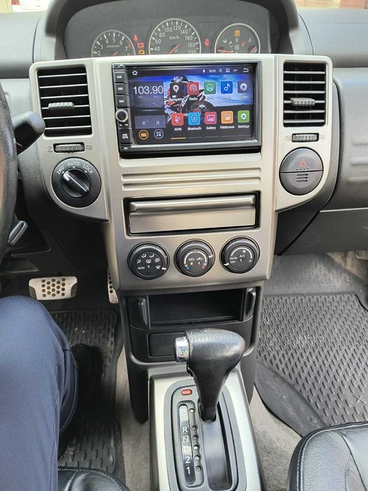 Нисан Х Трейл / Nissan X-trail бензин и газ– 2007 г.