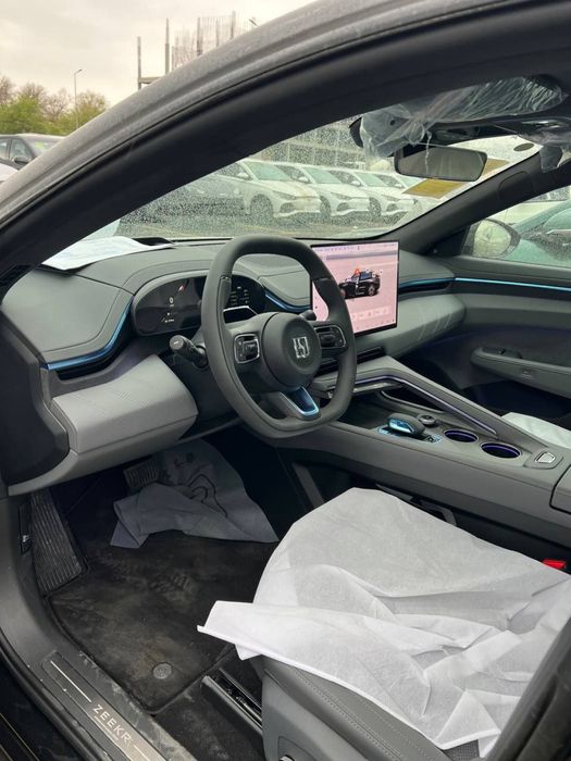 Zeekr 001 you 2024 йил