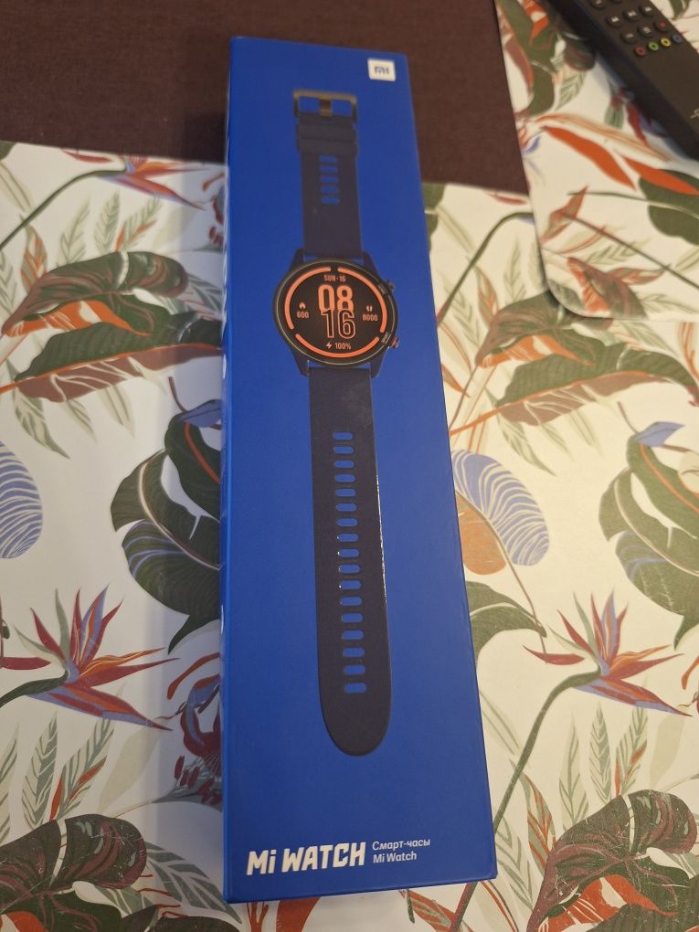 Xiaomi Watch Navy Blue