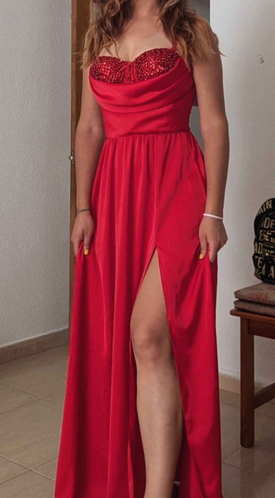 Rochie de ocazie *nouă* made in Italy