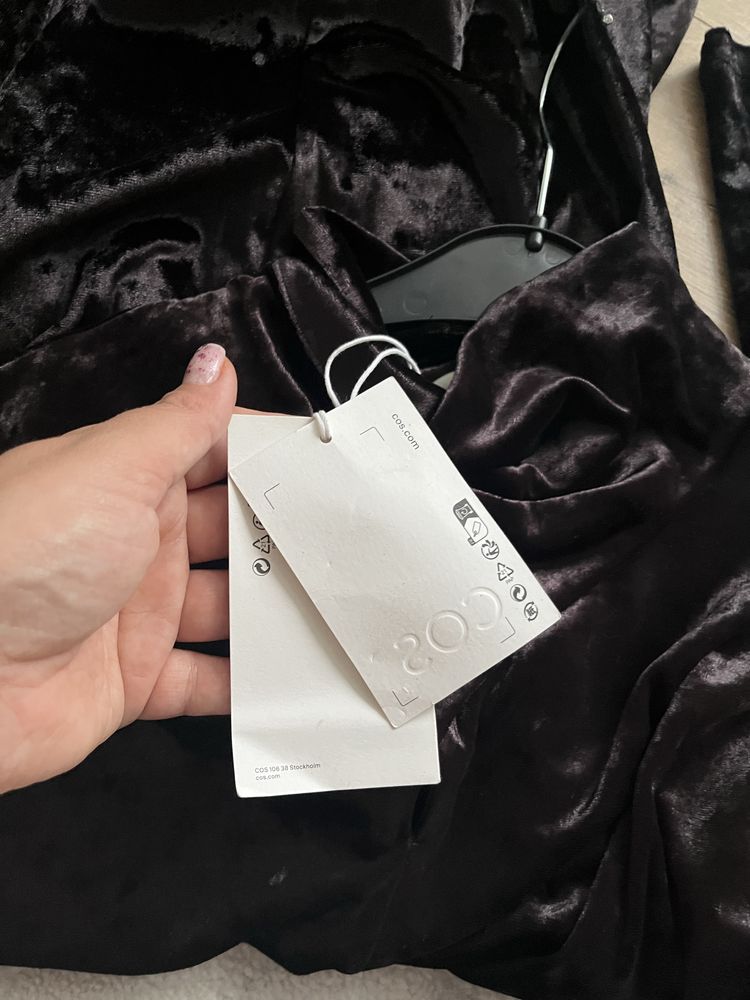 Rochie midi cos