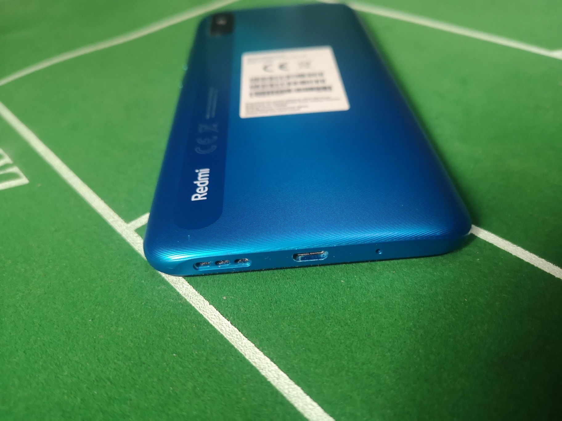 Xiaomi Redmi 9 at