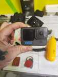 GoPro Hero 12 Black - Пълен комплект + аксесоари