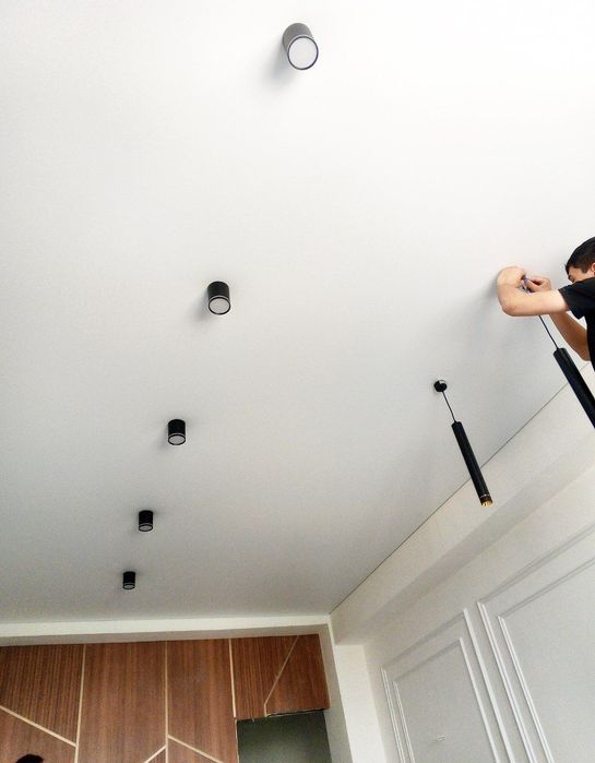 Natijnoy Patalok - Toshkent | Натяжные потолки |