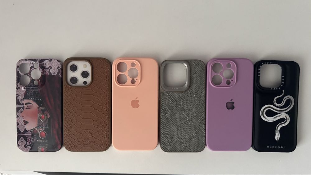 IPhone 14 PRO чехлы