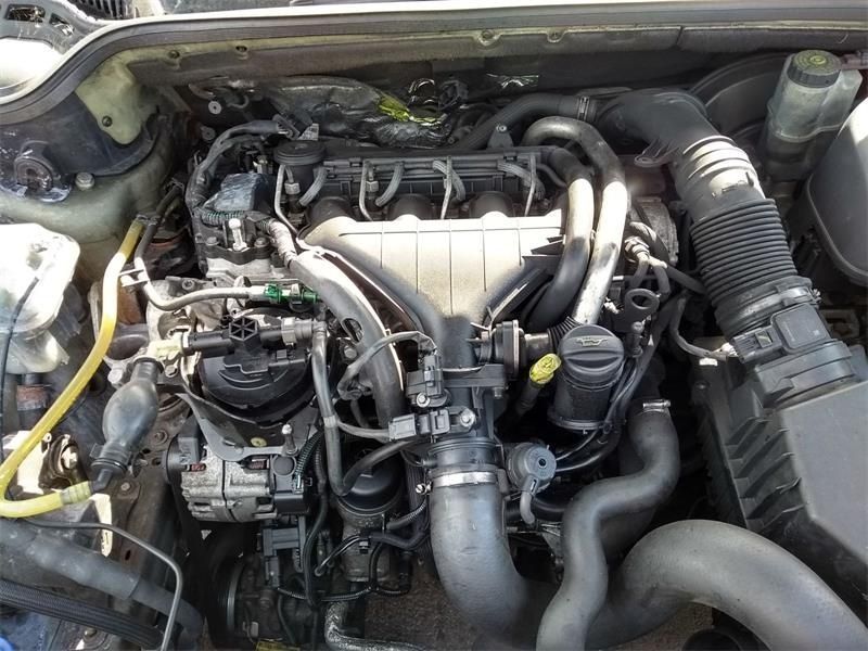 Electromotor Peugeot 407 2009 Sedan 2.0 HDi ok