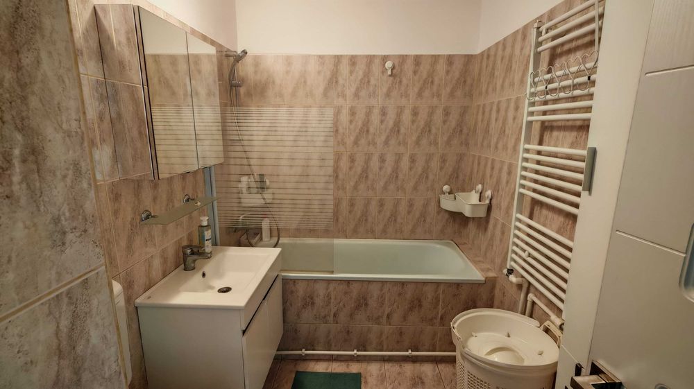 Apartament 2 camere Faleza Nord plaja Reyna