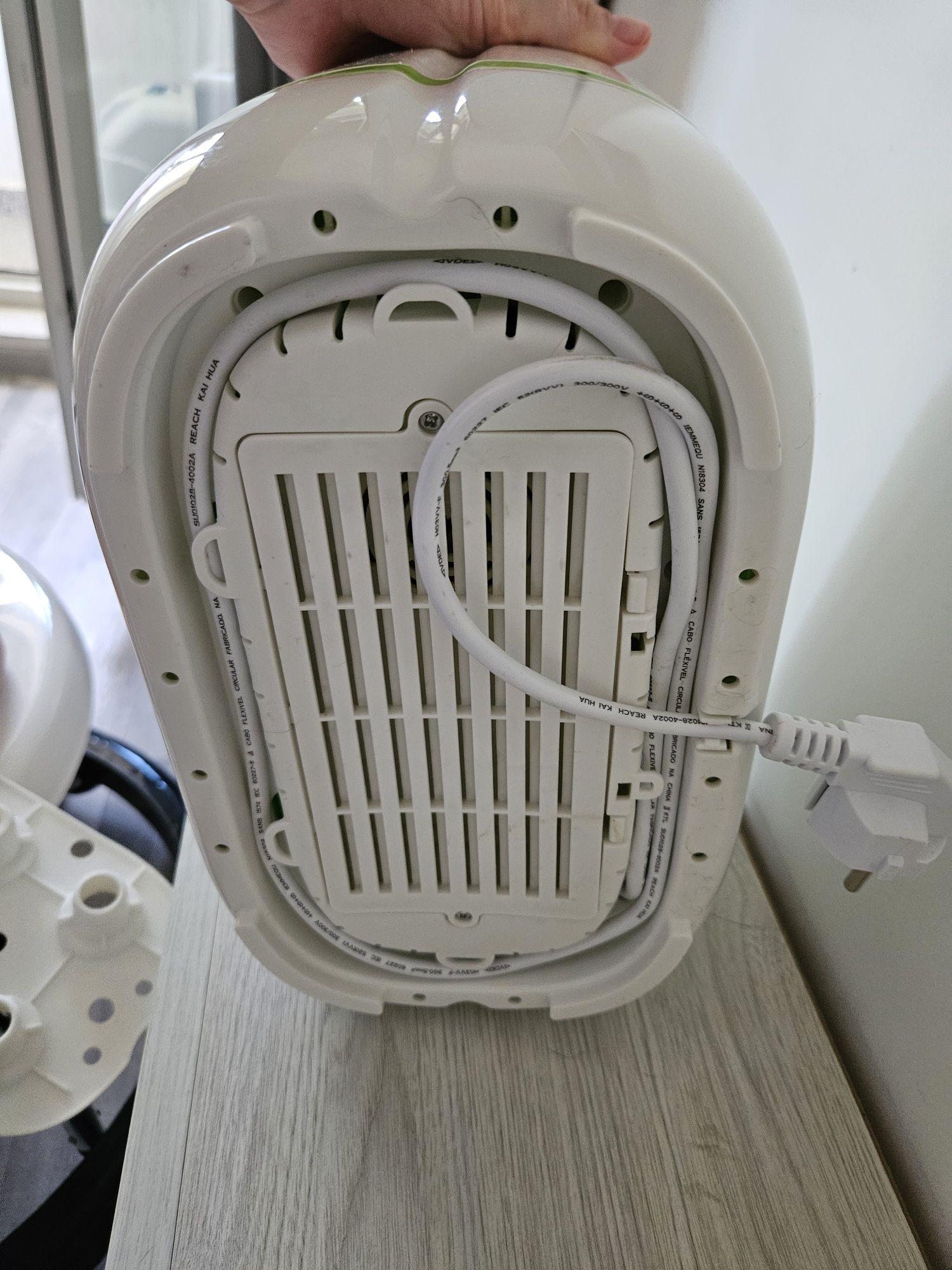 Sterilizator electric biberoane