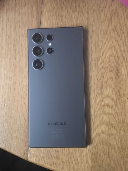 Samsung S24 Ultra 256gb ca nou