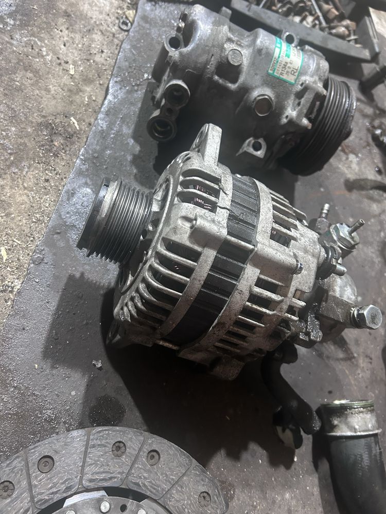 Opel corsa 1.7 101 cp motor alternator calculator cutie ambreaj
