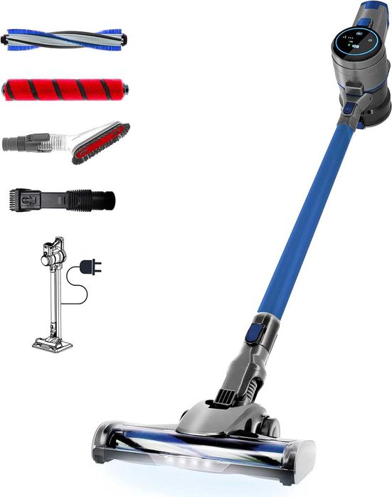 Прахосмукачка EZIclean Cyclomax R410 от 500 лева на 190 лева