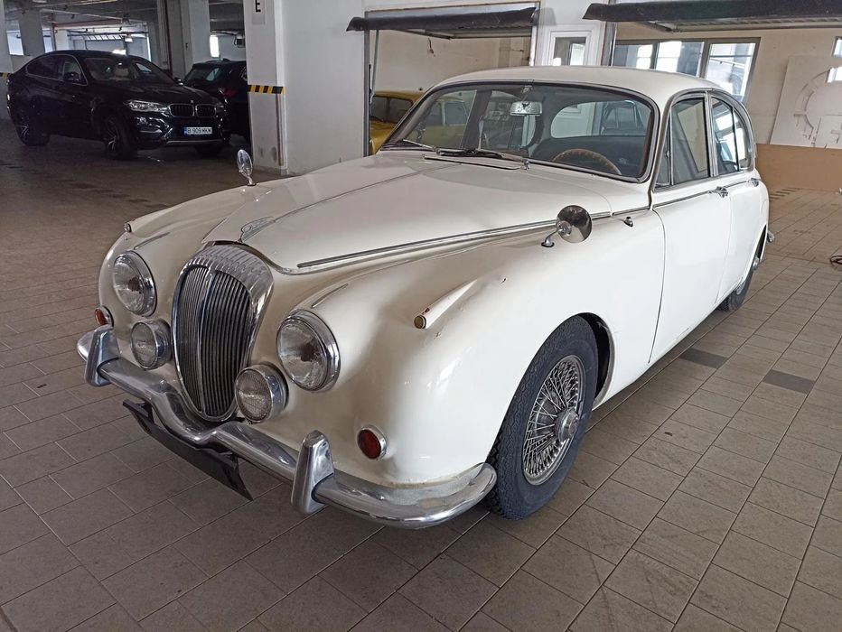 Jaguar Daimler Daimler 250VB 1.9 140CP