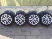 Jante originale Skoda VRS (2008-2012)