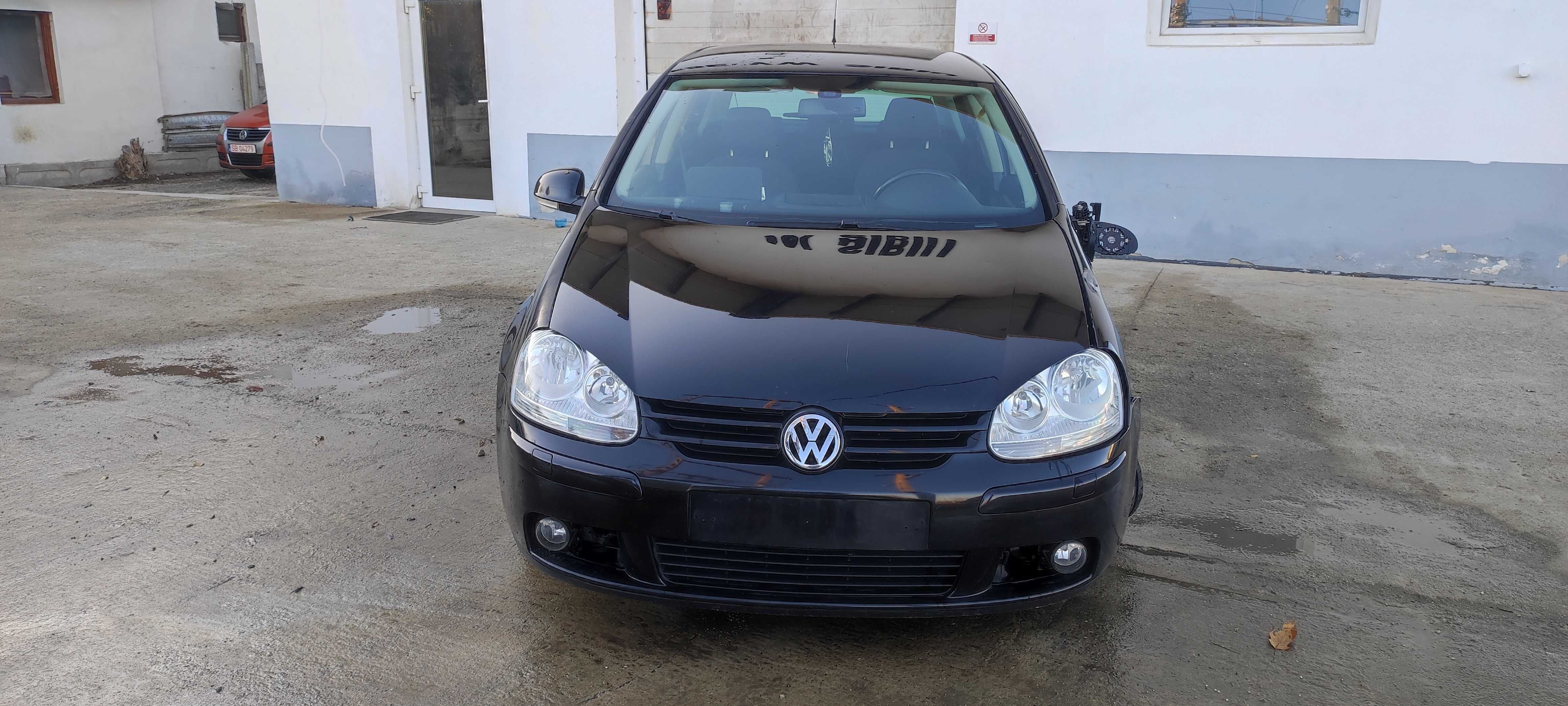 Dezmembrez volkswagen vw golf 5 hatchback 1.4 TSI 140 cp BMY