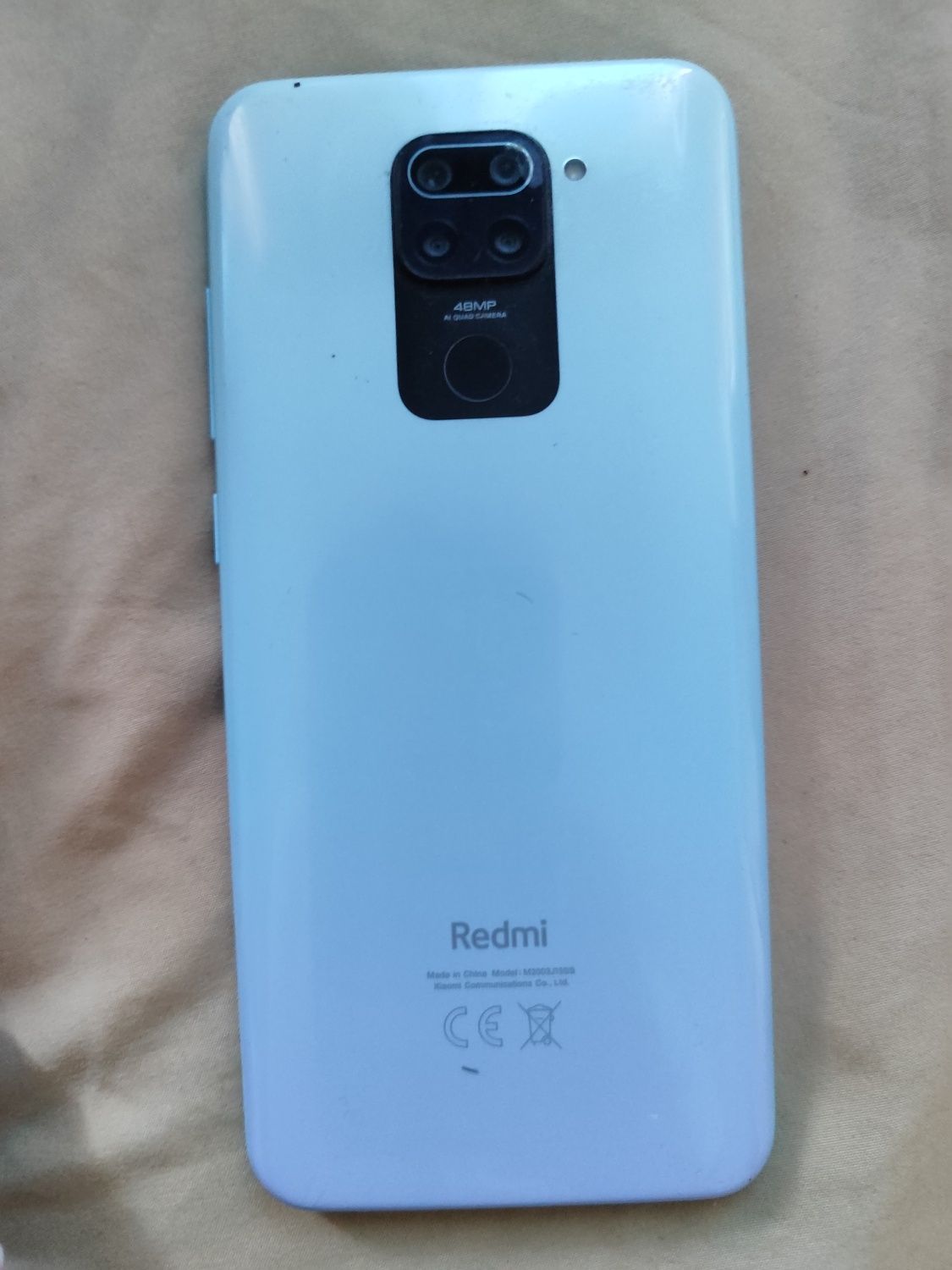 Продам телефон Xiaomi Redmi note 9