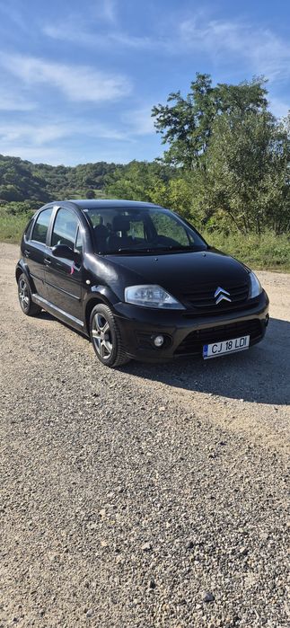 Citroën C3 VTR Exclusive – 1.6 HDi 109 CP