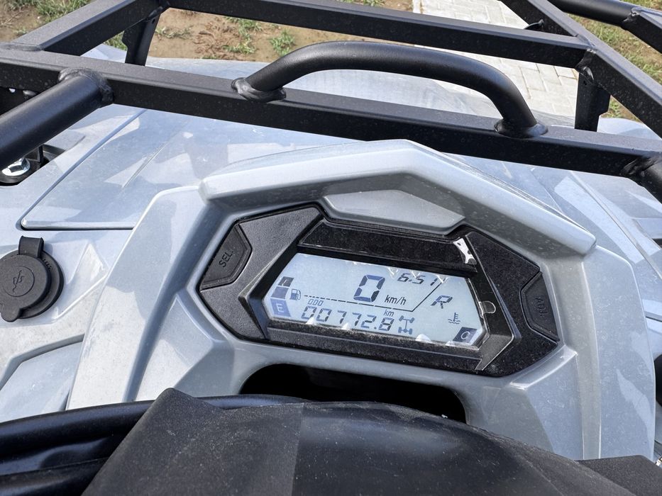 Vand Atv Goess terrox 400 L ( CF MOTO )