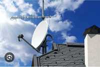 Установка и настройка спутниковой антенны
