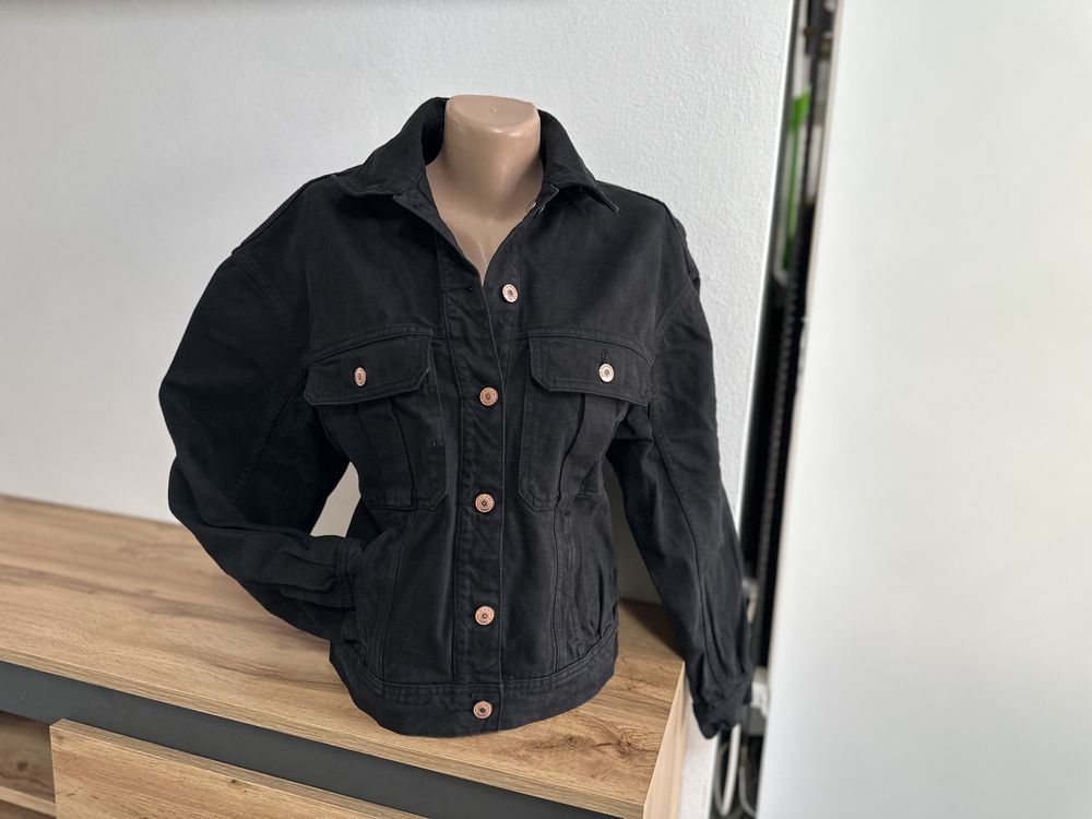 Geaca zara denim
