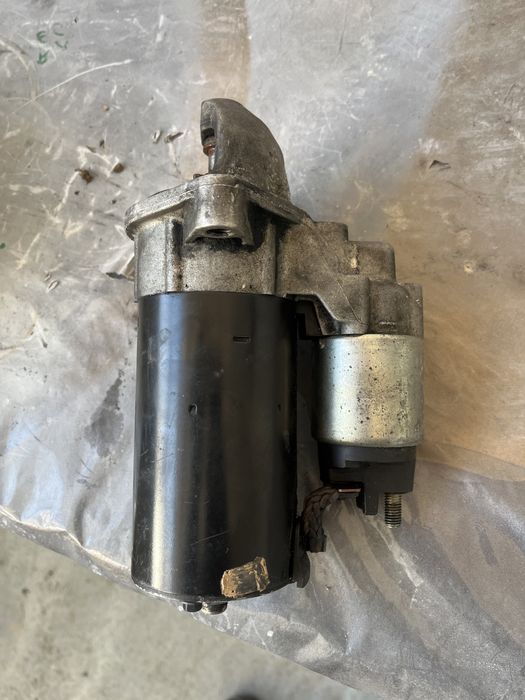 Electromotor bmw E60, 3 litri diesel