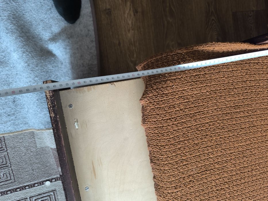 Диван из дерева, раскладной