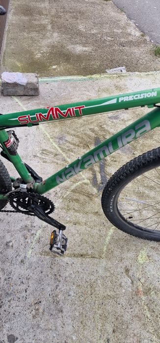 Bicicleta Nakamura