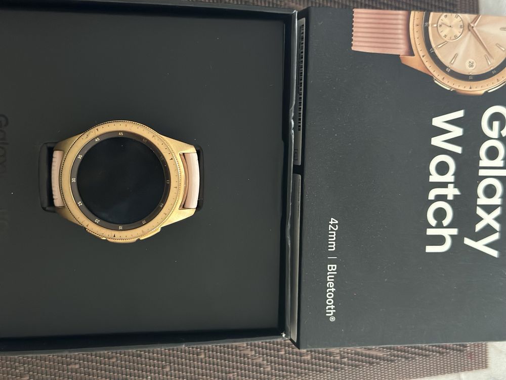 Samsung galaxy watch 42 mm Bluethoot