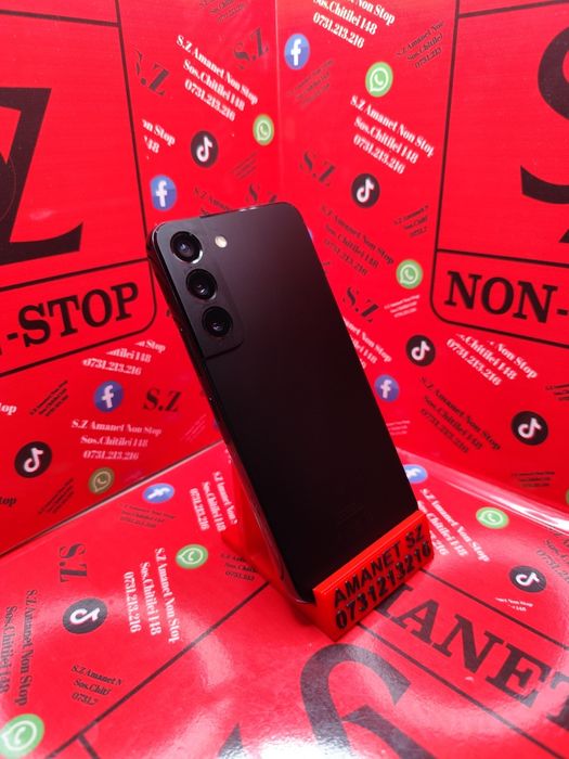 Samsung S22 Amanet SZ Non Stop