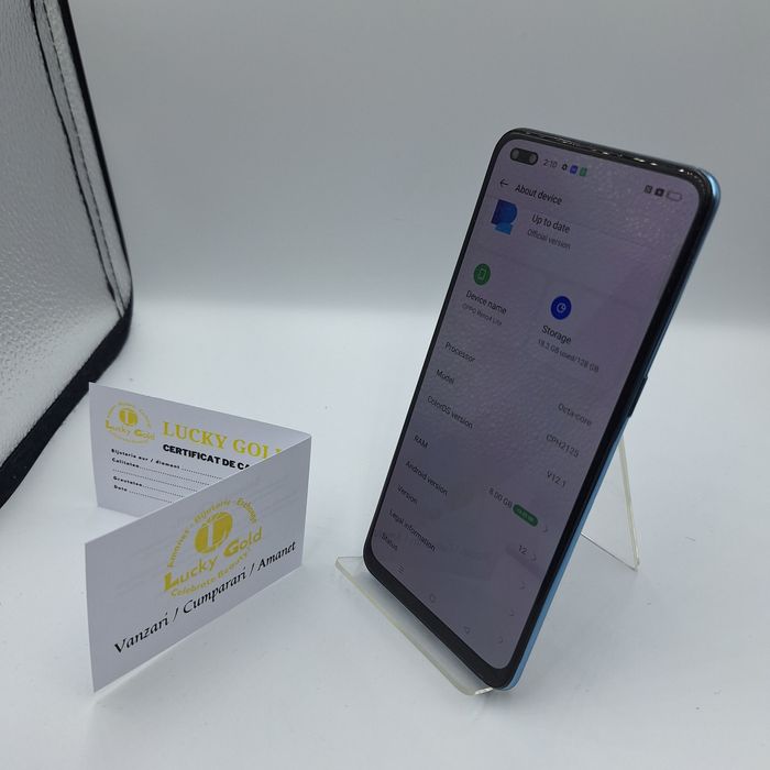Oppo Reno 4 Lite 128Gb 8Gb Garantie/Factura #44841