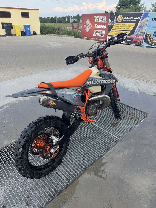 KTM EXC 300 tpi 2023 Erzbergrodeo edition (de fabrica)
