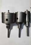 Carote pentru beton 30-160 mm